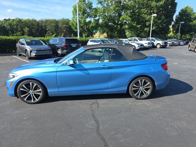 bmw 2 series 2020 WBA2M7C07L7D76384 image bmw 2 series 2020 WBA2M7C07L7D76384 image